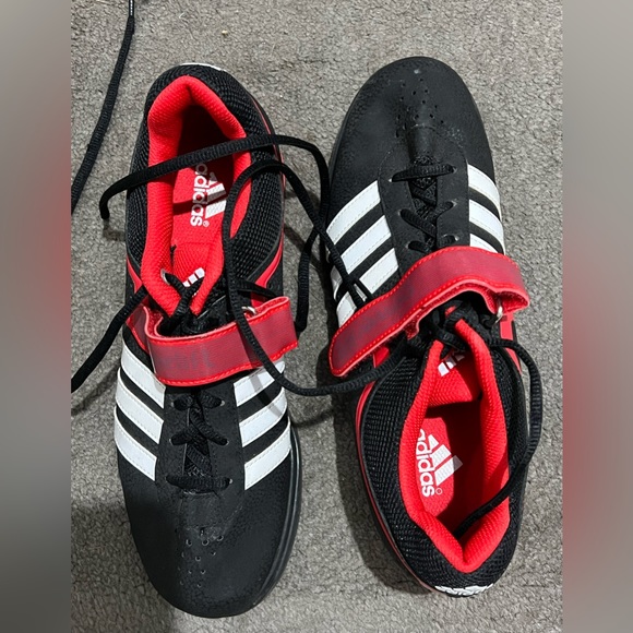 Adidas Powerlifting 2.0 - Picture 1 of 3